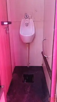 A.K. SHIELD Bus-Amenities Image