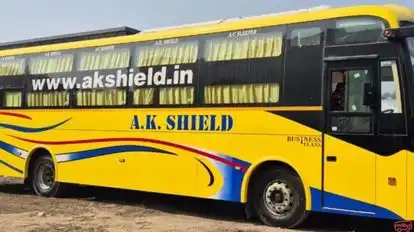 A.K. SHIELD Bus-Side Image