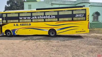 A.K. SHIELD Bus-Side Image