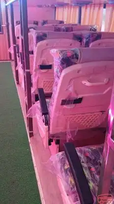 A.K. SHIELD Bus-Seats Image