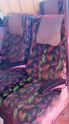 A.K. SHIELD Bus-Seats Image