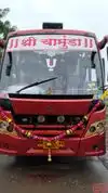 Shri Chamunda Travels Bus-Front Image