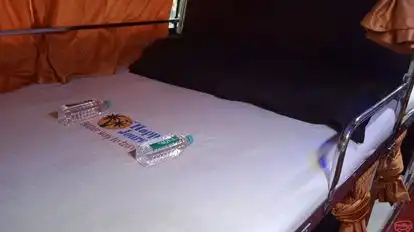 Shri Chamunda Travels Bus-Seats Image