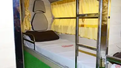 Savita Tours And  Travels Bus-Seats Image
