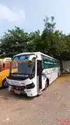 Sahara Tours And Travels  Bus-Front Image