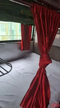 Sahara Tours And Travels  Bus-Seats Image