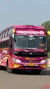 Mahalaxmi Travels Bus-Front Image