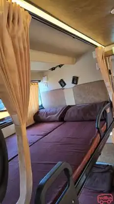 7Hills roadways Bus-Seats Image