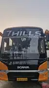 7Hills roadways Bus-Front Image