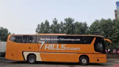 7Hills roadways Bus-Side Image
