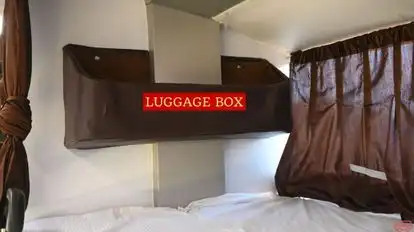 7Hills roadways Bus-Amenities Image