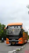 7Hills roadways Bus-Front Image
