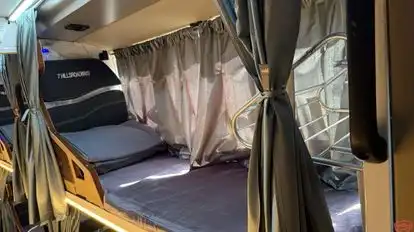 7Hills roadways Bus-Seats Image