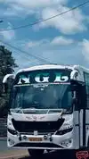 NGL TRAVELS Bus-Front Image