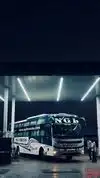 NGL TRAVELS Bus-Front Image