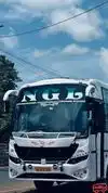 NGL TRAVELS Bus-Front Image