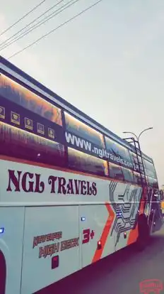 NGL TRAVELS Bus-Side Image