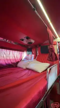 NGL TRAVELS Bus-Seats Image