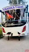 Vamika Travels Bus-Front Image