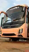 Vamika Travels Bus-Front Image