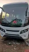Vamika Travels Bus-Front Image
