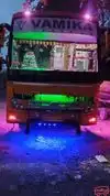 Vamika Travels Bus-Front Image