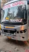 Vamika Travels Bus-Front Image