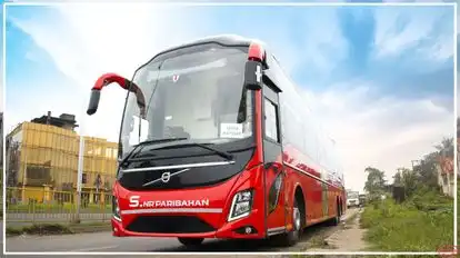 S.NR Paribahan Bus-Front Image