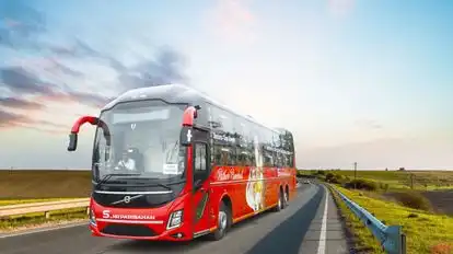 S.NR Paribahan Bus-Front Image