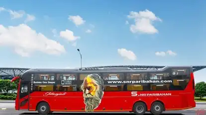 S.NR Paribahan Bus-Side Image