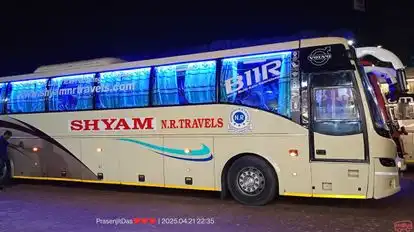 S.NR Paribahan Bus-Side Image
