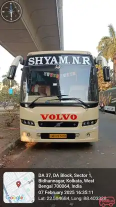 S.NR Paribahan Bus-Front Image