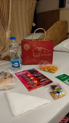 THAMARAI BUS TRANSPORTS Bus-Amenities Image