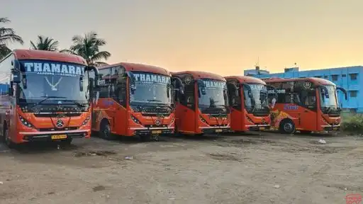THAMARAI BUS TRANSPORTS Bus-Front Image