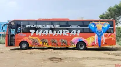 THAMARAI BUS TRANSPORTS Bus-Front Image