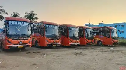 THAMARAI BUS TRANSPORTS Bus-Front Image