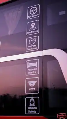 THAMARAI BUS TRANSPORTS Bus-Side Image