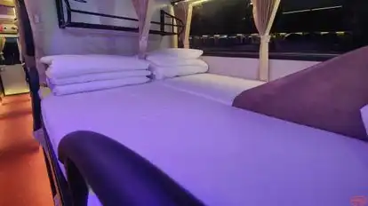 THAMARAI BUS TRANSPORTS Bus-Seats Image