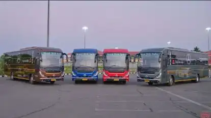 Royal Rich India Bus-Front Image