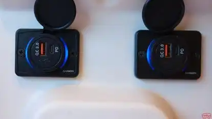 Royal Rich India Bus-Amenities Image