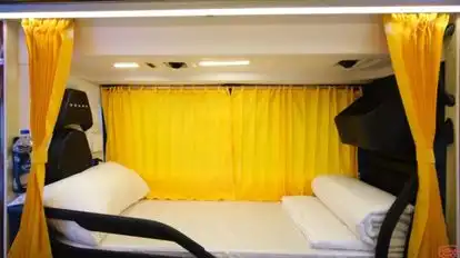 Royal Rich India Bus-Seats Image