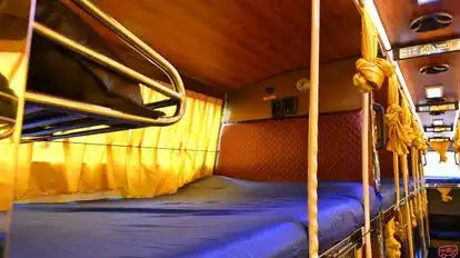 Dhriya Tourist Bus-Front Image