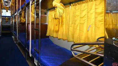 Dhriya Tourist Bus-Side Image