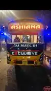 Ashiana Travels(India) Bus-Front Image