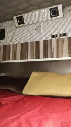 MARINA TRAVELS Bus-Amenities Image