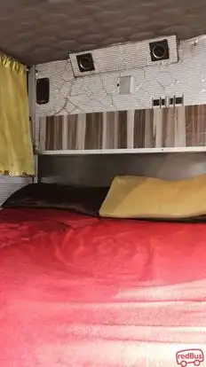 MARINA TRAVELS Bus-Seats Image