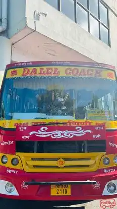 DALEL COACH Bus-Front Image