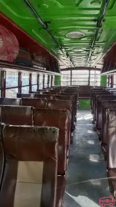DALEL COACH Bus-Seats Image