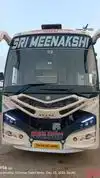 SRI MEENAKSHI TRAVELS Bus-Front Image