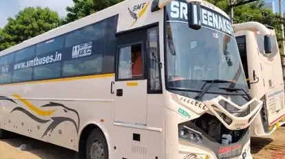 SRI MEENAKSHI TRAVELS Bus-Side Image